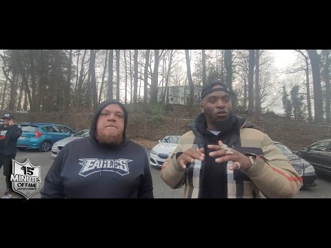 HITMAN HOLLA CO SIGNS ROSENBERG VS JAG "THAT WAS THE BEST JAG I SEEN BUT BERG DID WHAT HE HAD TOO"