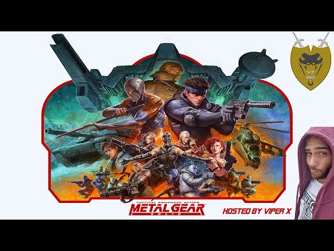 Metal Gear Solid- Psycho Mantis Alternate Method