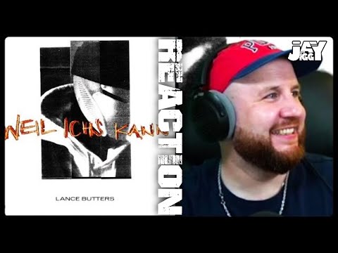 Lance is' anders! 🤯 Lance Butters - Weil Ich's Kann  | REACTION