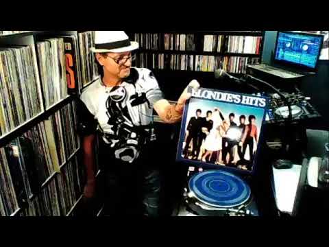 DJ NICK LEVANTIS - SATURDAY DISCO PARTY 2 08-08-2020