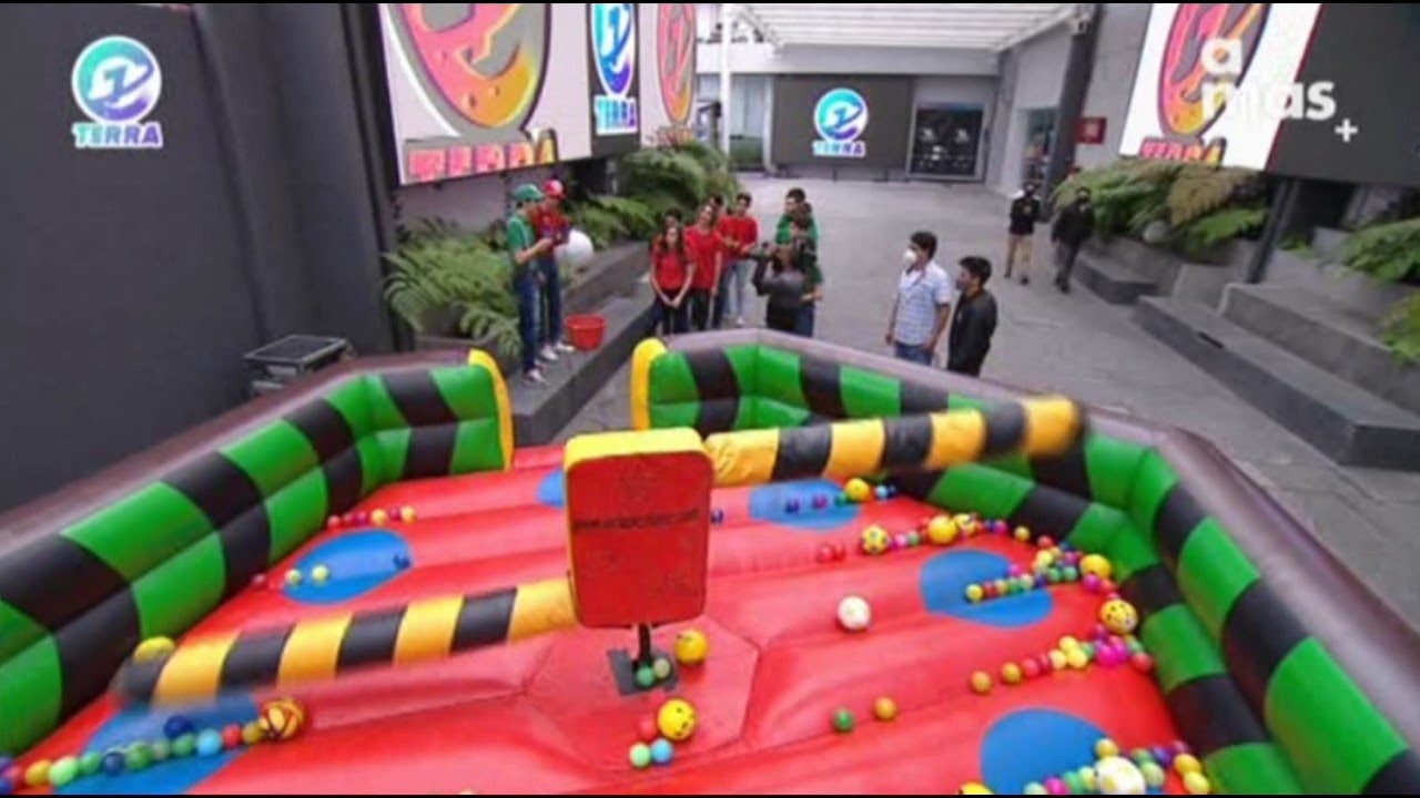 TERRA 7 "Videojuegos" a más