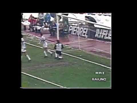 Bodini Luciano Parate dal 1977 al 1990 - Atalanta,Juventus,Verona