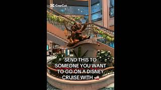 So... who's coming with me? 👀👇 #disneytreasure