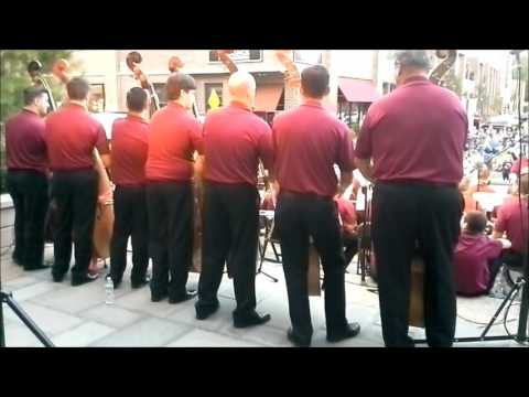 2015   QCSB   All About That Bass  7 22 15