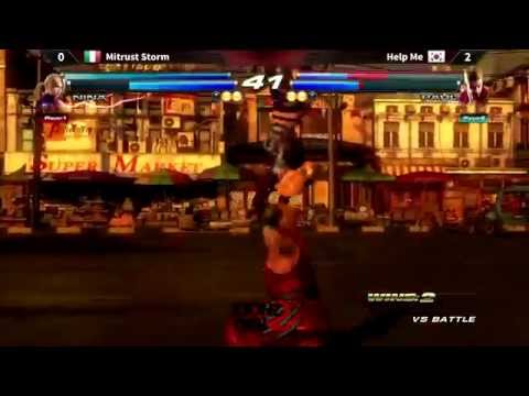 TTT2 LONDON UK, LIONZ2 QUARTERFINALS: MITRUST STORM vs HELPME