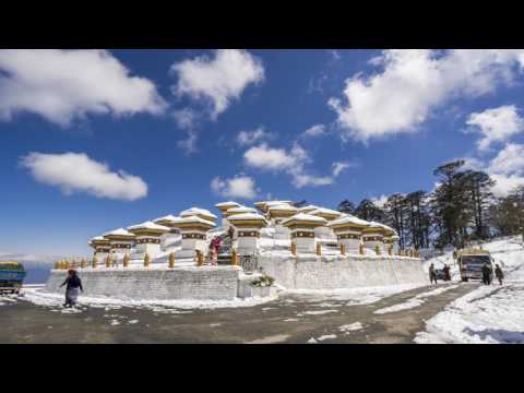 Kingdom of Bhutan Video