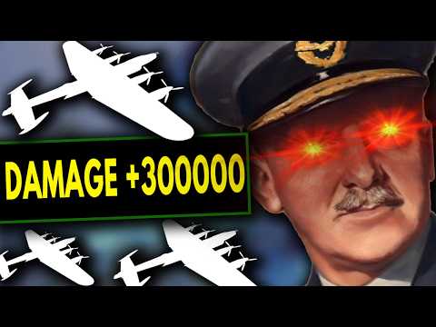 So They Buffed Strategic Bombers In Hearts Of Iron 4...