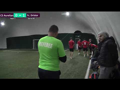 ⏰19 20 ⚽ CS Aurelian VS FC Dristor 🏆 Seria B2 – etapa 1
