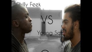 Headshot Battle Series Young Sam Vs. Philly Feek