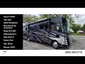 Check out this Video for a 2021 Forest River Georgetown GT7 36D(Stock #448876)  for sale by Pop RVs. This unit is located in Sarasota, FL