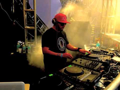 DJ Green Lantern - Ultra Live Set (3.23.13)