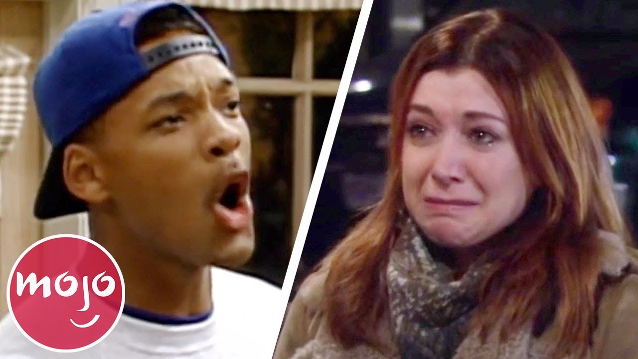 Top 10 Most Shocking Sitcom Moments