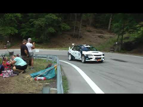 AUTOPOLA Jankov Vŕšok 2019 - Tomáš KUKUČKA - MITSUBISHI Lancer EVO IX | MotoRecords|