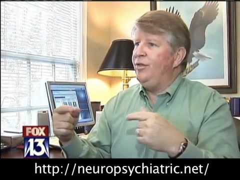 Dr. Walter Afield - FOX Tampa - April 28, 2011