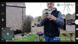 Dji Neo Update 2026 ,, Lift String to Tree