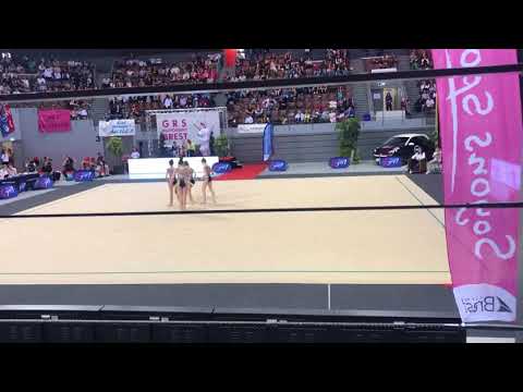 DN2 Strasbourg - Brest 2019