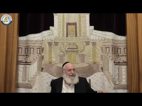 בעניין חוב כשאין עדיין תביעת תשלום | שיעור מאת מרן הרב אשר וייס שליט"א (תשפ"ה)