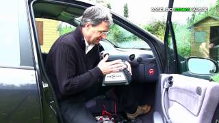 Ansmann Bleiakku Ladegerät ALCT 6-24/10