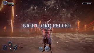 グラディウス,追跡者ソロ,レベル1縛りクリア ELDEN RING NIGHTREIGN