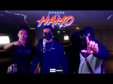 Hamo - Stu Sesh w/ Calum The Engineer [S03.E03] | Prod. Nisbeatz x LJS