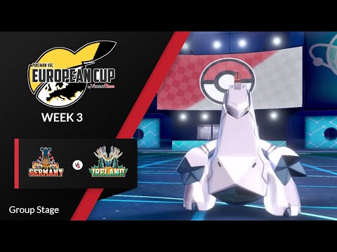 Patrick Donegan [IE] vs Fevzi Özkan [DE] - Week 3 - 2020 Pokémon VGC European Cup