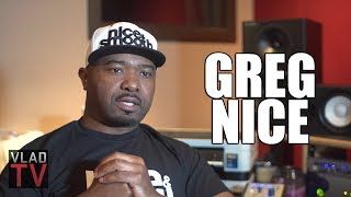 Greg Nice on Forming Nice & Smooth w/ Smooth B, B Working w/ Bobby Brown