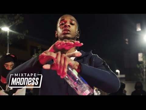 The One - TenShots (Music Video) | @MixtapeMadness