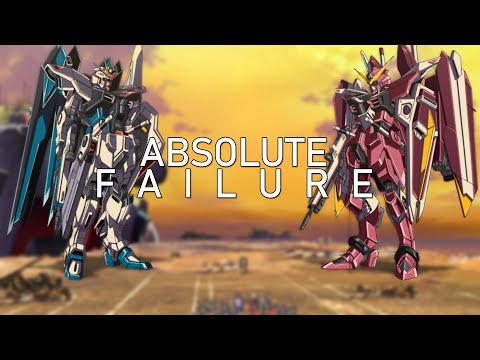 The Absolute FAILURE of Gundam Seed