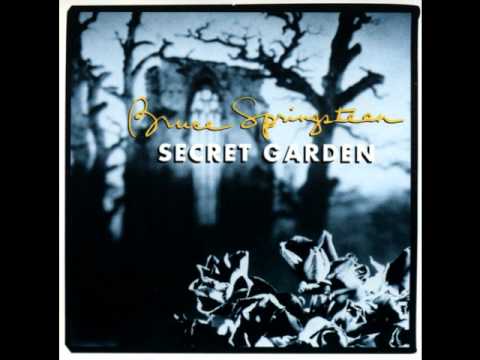 Bruce Springsteen Secret Garden (with Strings)
