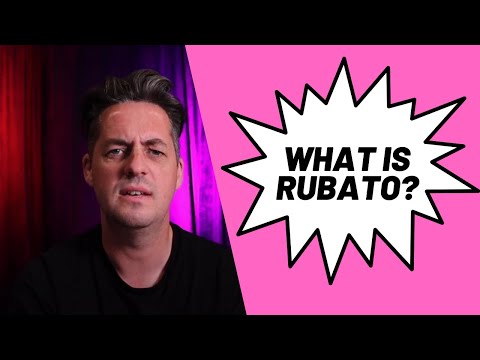 What is Rubato (And missing books..) | New Musicians Institute