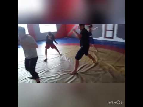 Вечерние тренировки 19.03.19