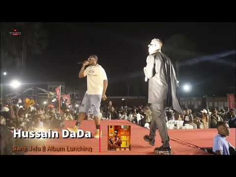 Big Banga x Hussain Dada || Performance @SANJI JELU  Album Lunching || LIve @ GCCI Grounds