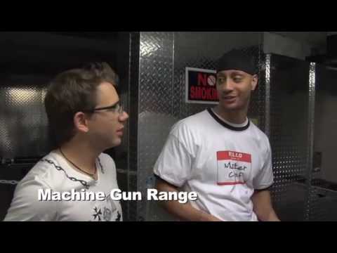 Cliffy B On The Jace Hall Show