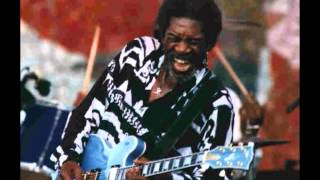Luther Allison - Should I Wait