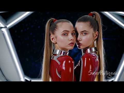 Star Babes - Futuristic Synthwave | Cosmic Sci-Fi AI Girls