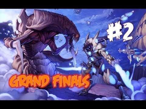 |SC2| sOs vs Jaedong |PvZ| Grand Finals Game 2 [2013 WCS Global Finals]