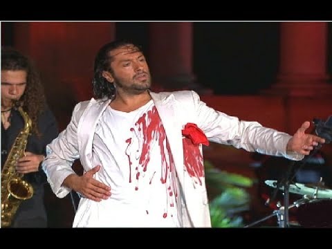 Rafael Amargo, bailaor, "Dos orillas" | Flamenco en Canal Sur