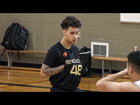 Renegades vs Lights Out | Sunday tier 3 - tcbl 2019 fall