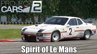 Project CARS 2 - Spirit of Le Mans Car Pack