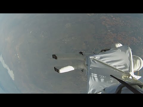 The Engineering Behind a Record-Breaking Skydive - STEM in 30