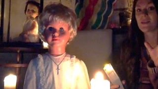 7 Haunted Dolls Caught on Video