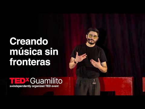 Creando música sin fronteras  | Trooko Peñalba | TEDxGuamilito