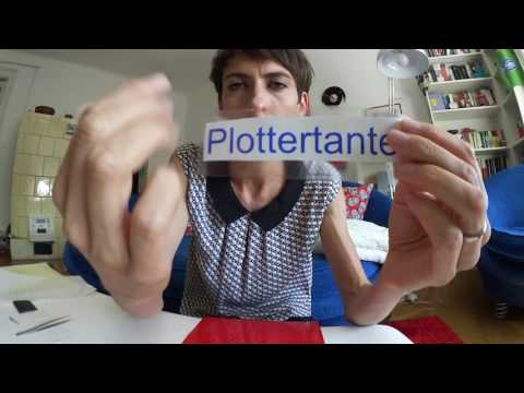 Rund ums Plotten: Folien (Flex, Flock und Vinyl)