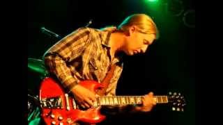 Derek Trucks Band- Afro Blue 8/17/08-Lake ChamplainVT