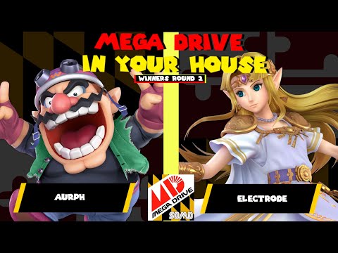 MDIYH #27: Aurph (Wario) Vs Electrode (Zelda) Winners R2 SSBU