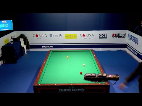 Matteo Gualemi VS Antonio Buta - 20° Campionato Italiano Lusciano