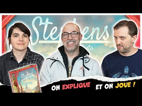 Vidéo Stephens
