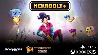 Mekabolt XBOX LIVE Key ARGENTINA