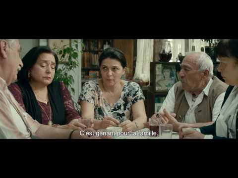 My Happy Family / Une famille heureuse (2017) - Trailer (French Subs)