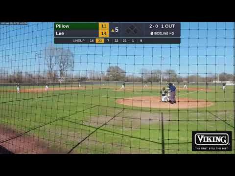 Pillow @ Lee (2023.03.25)